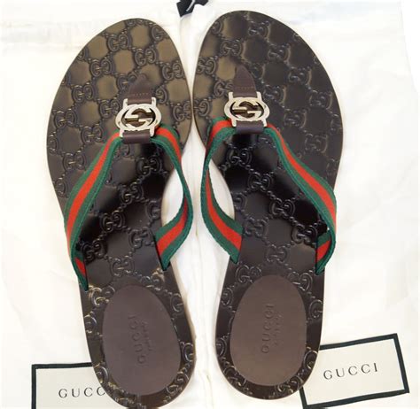 gucci gg thong sandal review|Gucci unisex sandals.